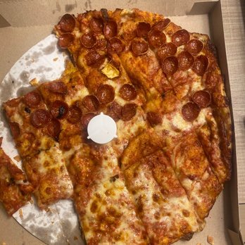 Tommy's Pizza - a pepperoni pizza in a box - Pizza Near Me - Dublin, Ohio Tommy's Pizza - a pepperoni pizza in a box - Pizza Near Me - Dublin, Ohio