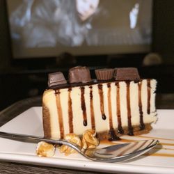 CMX CineBistro - Movie Candy Cheesecake