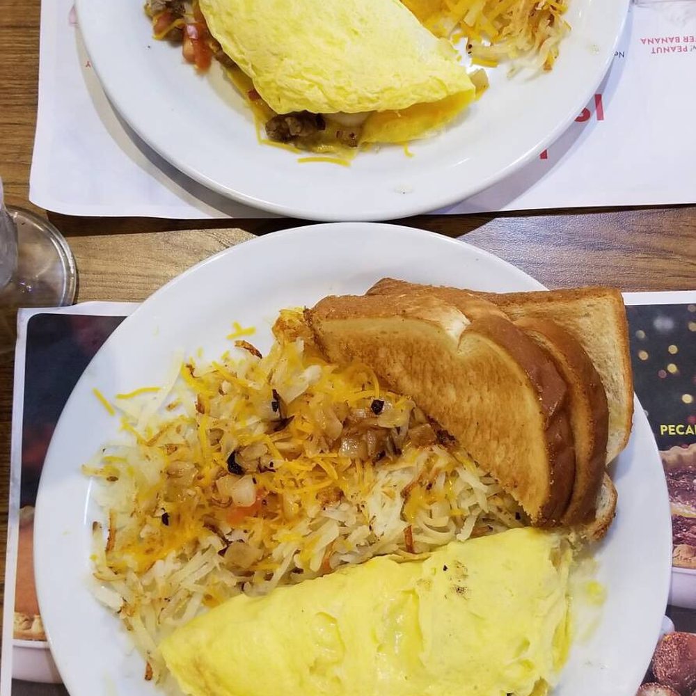 Denny's - Breakfast & Brunch Near Me - Ruther Glen, Virginia