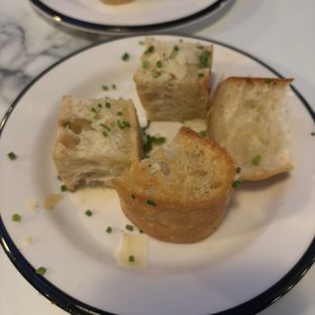 Oak & Ember - Focaccia bread cubes - Halal Near Me - Ontario, California Oak & Ember - Focaccia bread cubes - Halal Near Me - Ontario, California