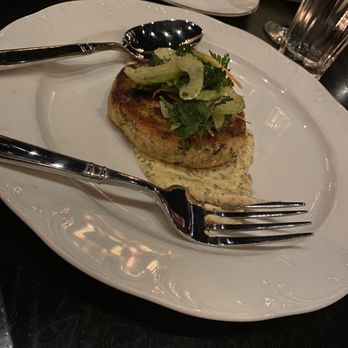 BLVD Steakhouse - Crab Cake - New American Near Me - Chicago, Illinois BLVD Steakhouse - Crab Cake - New American Near Me - Chicago, Illinois
