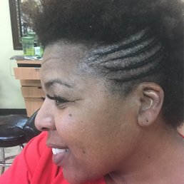 Came in for a quick style for my vacation. I have used Fatima's over 15 years. They are fast, fair with prices and very nice ! Came in for a quick style for my vacation. I have used Fatima's over 15 years. They are fast, fair with prices and very nice !