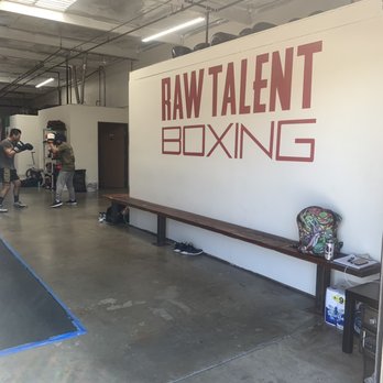 Raw Talent Boxing - Trainers Near Me - Costa Mesa, California Raw Talent Boxing - Trainers Near Me - Costa Mesa, California