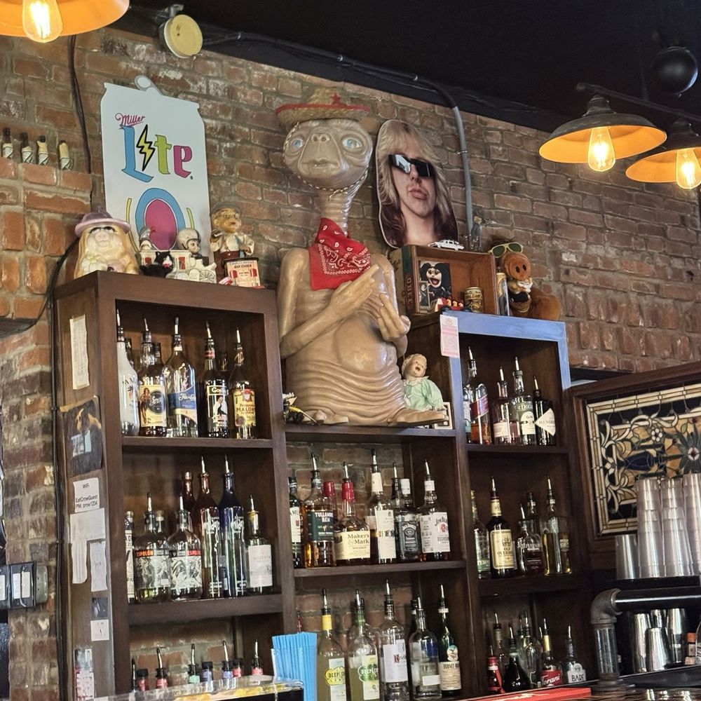 Eat Crow - Bar - Bars Near Me - St. Louis, Missouri
