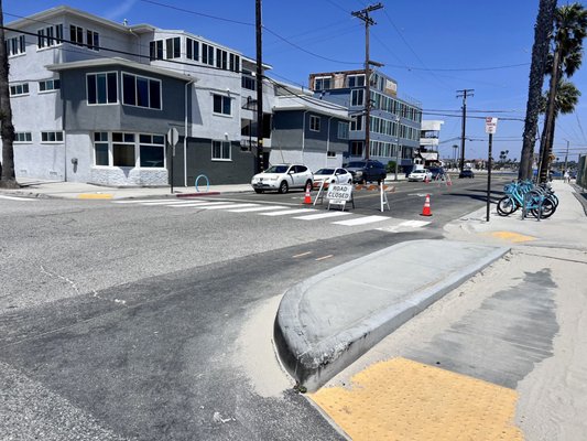 Belmont Shore by null