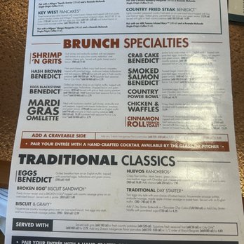 Another Broken Egg Cafe - Menu - American Near Me - Indianapolis, Indiana Another Broken Egg Cafe - Menu - American Near Me - Indianapolis, Indiana