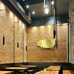 KINTON RAMEN UNION - Inside