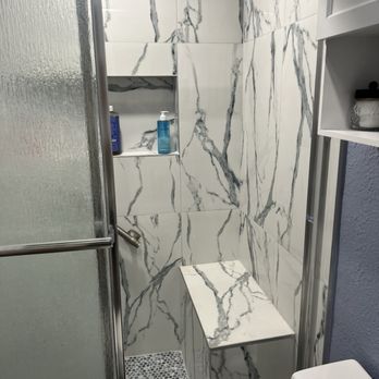 Specialty Builders - Remolded Bathroom - General Contractors Near Me - Fontana , California Specialty Builders - Remolded Bathroom - General Contractors Near Me - Fontana , California