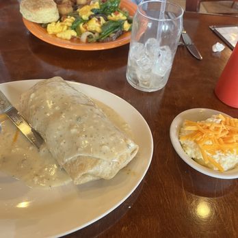 Thunderbird Cafe - Breakfast & Brunch Near Me - McGaheysville, Virginia