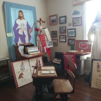 Muenster Museum - Museums Near Me - Muenster, Texas Muenster Museum - Museums Near Me - Muenster, Texas