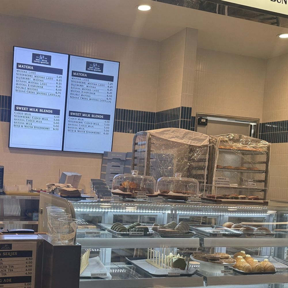Seed Water Coffee Roastery - Coffee & Tea Near Me - Buena Park, California Seed Water Coffee Roastery - Coffee & Tea Near Me - Buena Park, California