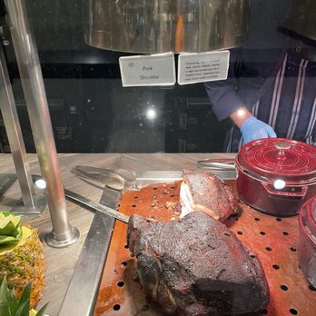 AYCE - Too dry, tasteless - Buffets Near Me - Las Vegas, Nevada