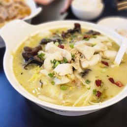 *laotan Sauerkraut Fish