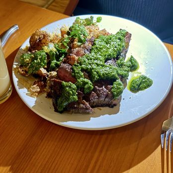 One With Land - Rib Eye - New American Near Me - Pine Bush, New York One With Land - Rib Eye - New American Near Me - Pine Bush, New York