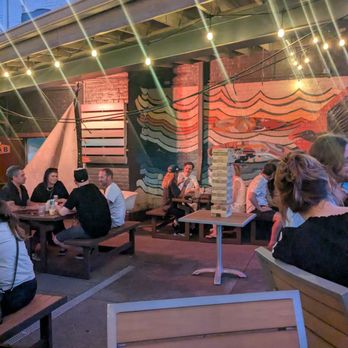 Port - Seating - Tiki Bars Near Me - Ferndale, Michigan Port - Seating - Tiki Bars Near Me - Ferndale, Michigan