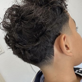 Sslick Cuts - Taper with a trim on top - Barbers Near Me - Downey, California