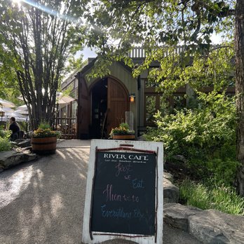 River Café - Walking up, this is the spot - Canadian (New) Near Me - Calgary, Alberta