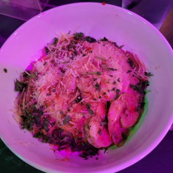 Salt  Bar & Bistro - Shrimp and grits - Bars Near Me - Memphis, Tennessee