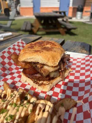 Uncle Chops Food Court by null