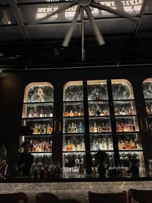 BarChef New York by null