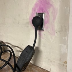 Siordias Electric - Level 2 outlet