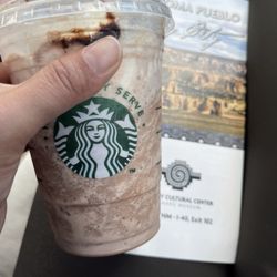 Sky City Casino Hotel - Mocha frappe