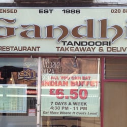 Ghandi Tandoori Restaurant