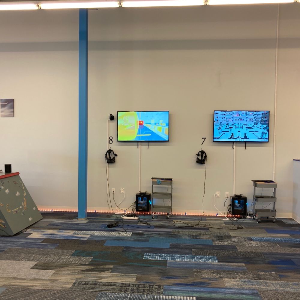 VR64 - Arcades Near Me - Norfolk, Virginia