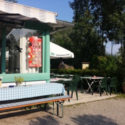 Strandkiosk VIP