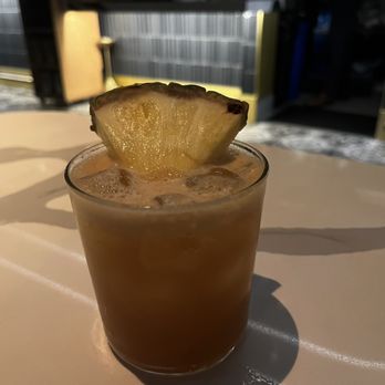 Kingfisher - Smokey mezcal, sweet and Spicy heaven - Vietnamese Near Me - San Diego, California Kingfisher - Smokey mezcal, sweet and Spicy heaven - Vietnamese Near Me - San Diego, California