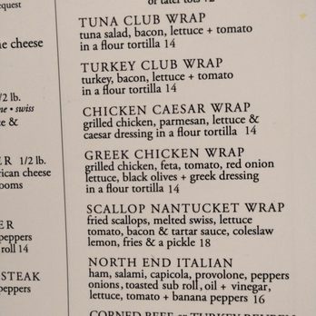 Lost Dog Pub - Lost Dog menu - American Near Me - Orleans, Massachusetts