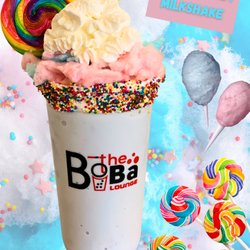 The Boba Lounge