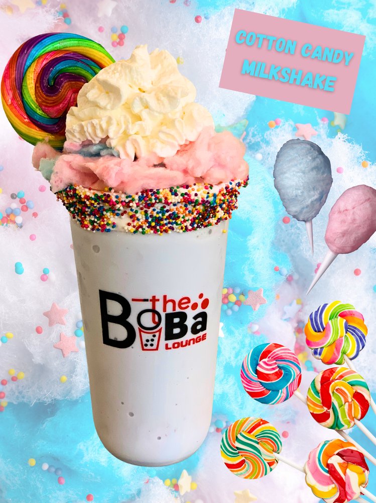 THE BOBA LOUNGE Updated September 2024 15 Photos 3510 Coors Blvd