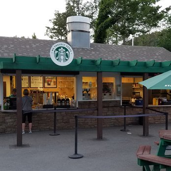 Starbucks - New location by the Twister that opened up in the last few years. - Coffee & Tea Near Me - Elysburg, Pennsylvania