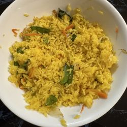 Whitney Garden - Vegetable Fried Rice (small)