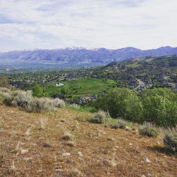 Wild Rose Trailhead Park - Lookout - Hiking Near Me - North Salt Lake, Utah Wild Rose Trailhead Park - Lookout - Hiking Near Me - North Salt Lake, Utah