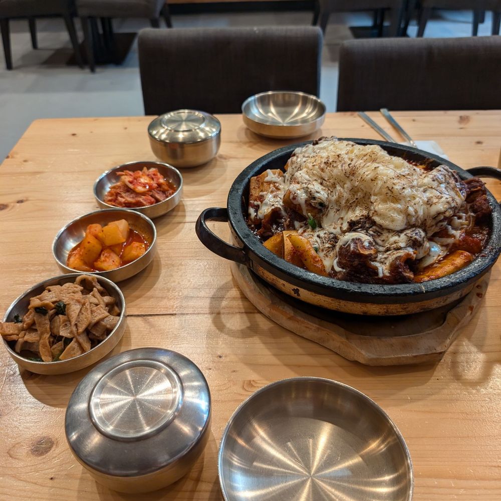 Han Sang - Galbijim - Korean Near Me - Millbrae, California