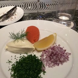 Kalixlöjröm förrätter