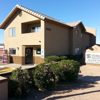75th Avenue Storage Solutions - Our Facility. - Self Storage Near Me - Peoria, Arizona 75th Avenue Storage Solutions - Our Facility. - Self Storage Near Me - Peoria, Arizona