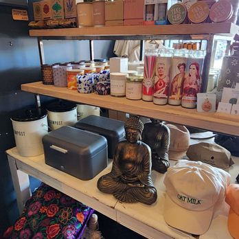 Salt - Buddha busting out - Breakfast & Brunch Near Me - Lincoln City, Oregon