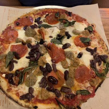 Blaze Pizza - Build your own - Salad Near Me - Davie, Florida Blaze Pizza - Build your own - Salad Near Me - Davie, Florida