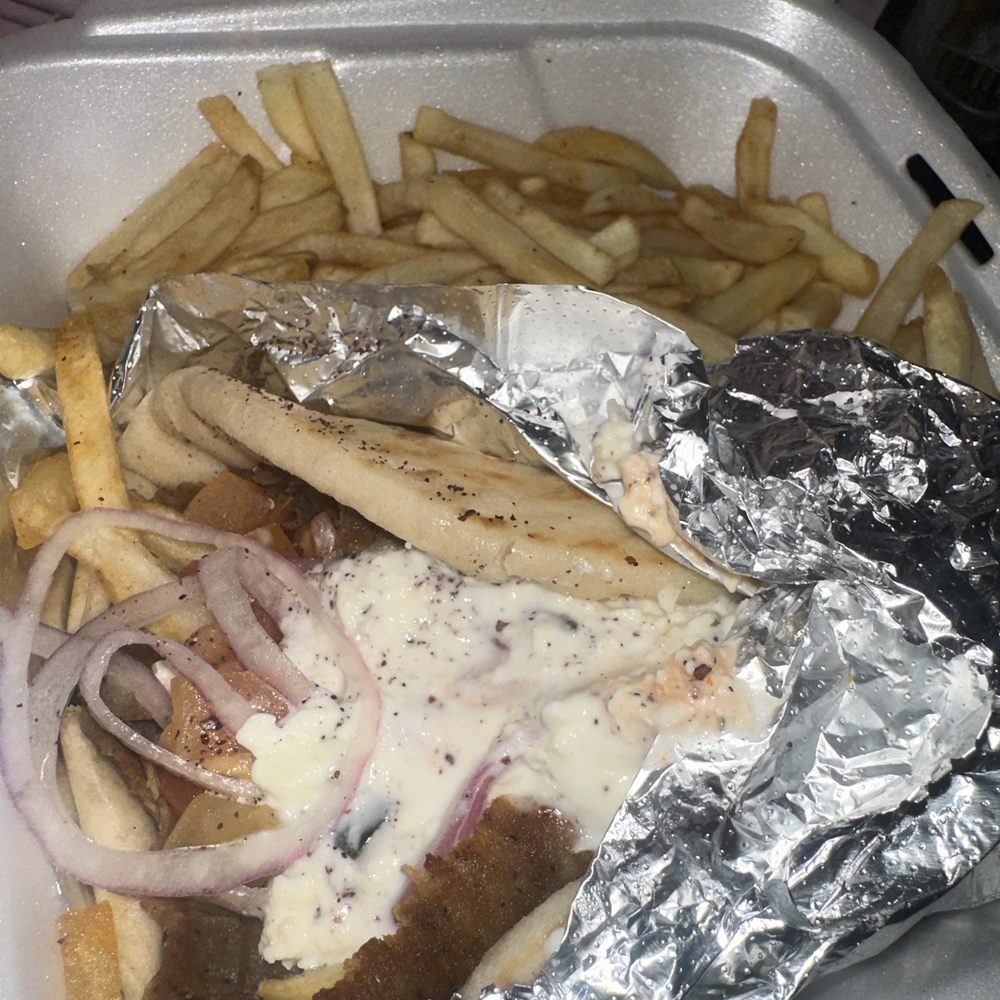 Gyros & Kabobs - Greek Gyro - Mediterranean Near Me - Denver, Colorado