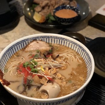 Ozumo - Kyushu "Yatai" Ramen - Izakaya Near Me - San Jose, California