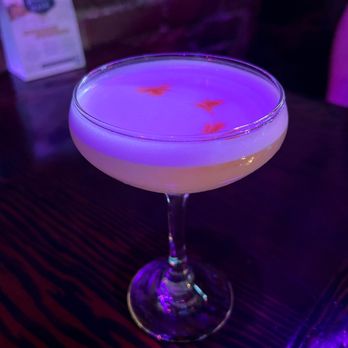 Tipsea - Pisco Sour - Cocktail Bars Near Me - Berkeley, California