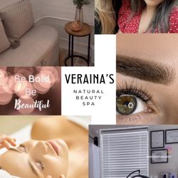 Veraina’s Natural Beauty Spa