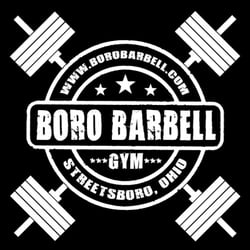 Empire Gym - Unofficial logo.