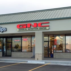 GNC - Building Exterior
