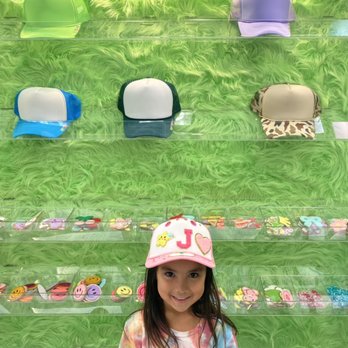 ROKNSLIME - Design Your Own Hat - Kids Activities Near Me - Burbank, California ROKNSLIME - Design Your Own Hat - Kids Activities Near Me - Burbank, California