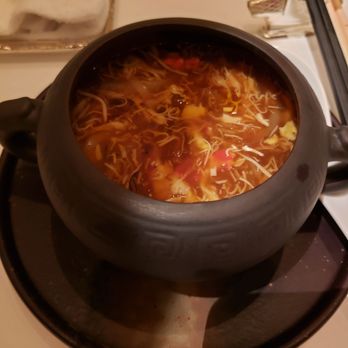 嘉麟樓 - King Crab Meat Sweet and Sour Soup - Cantonese Near Me - Hong Kong, HK