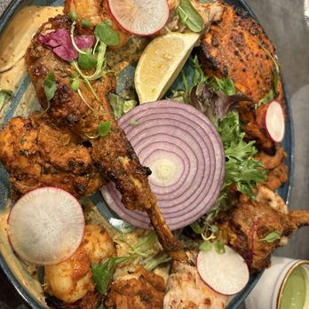 Barsa New Indian - Mixed grill - Indian Near Me - Durham, North Carolina